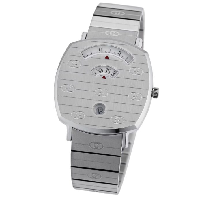 GUCCI Grip Watch, 35mm - YA157401 - Image 7